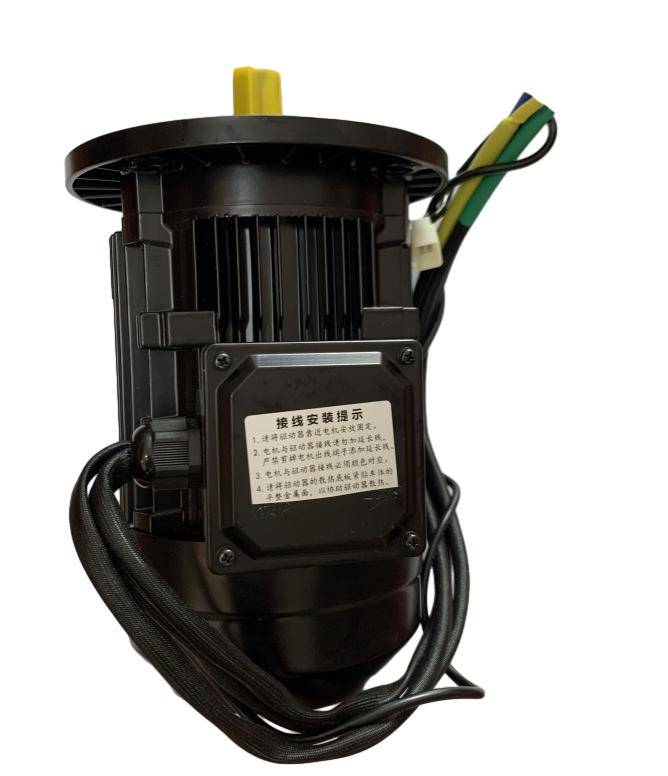 1500rpm High Power Electric Servo DC AC Brushless BLDC Electrical Worm Gear Motor 24V 48V 1kw 10kw