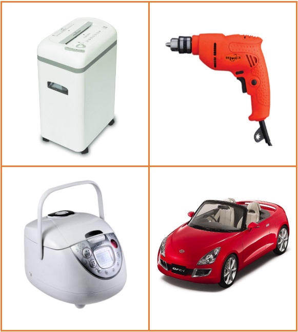 Industrial Application