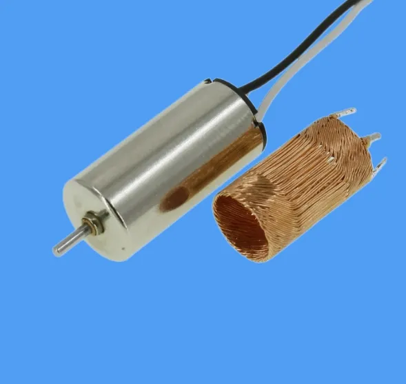 Motor Size View