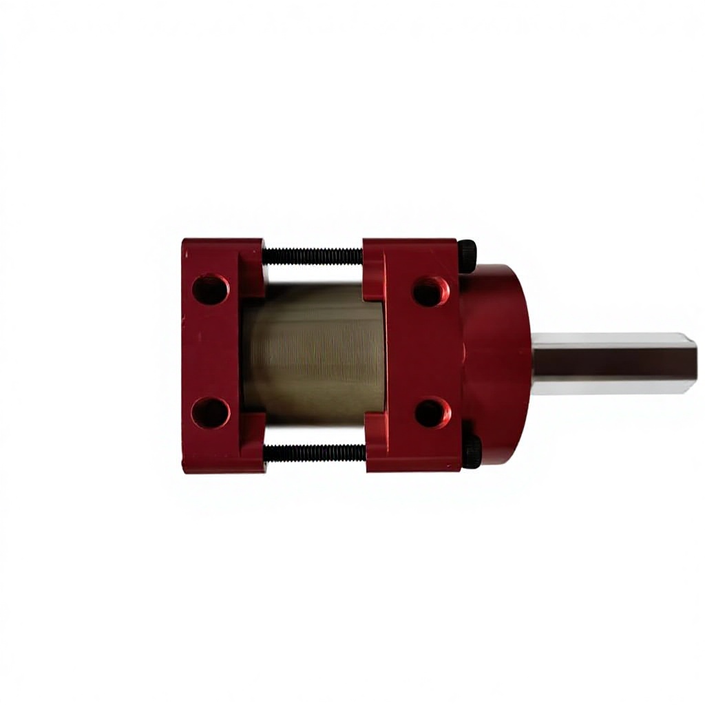 Planetary Gearmotor Brush Permanent Magnet 24VDC for Robot