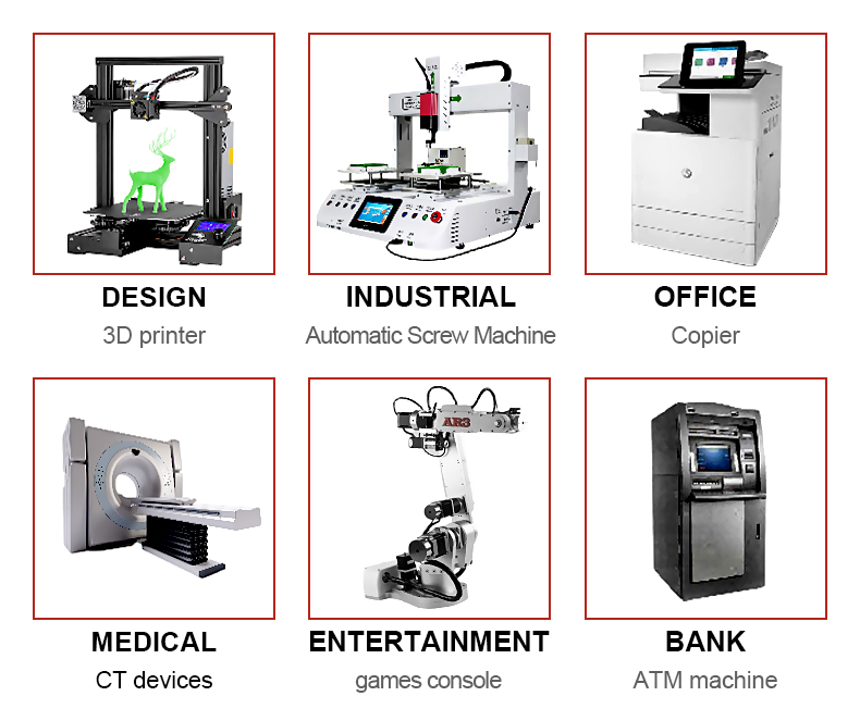Machinery and Testing Equipment