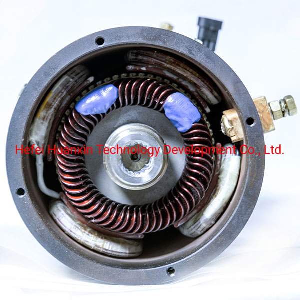 Golf Cart DC Series Motor with Best Price