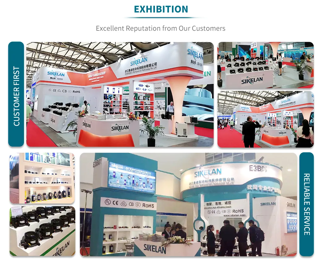 Global Trade Exhibition Presence