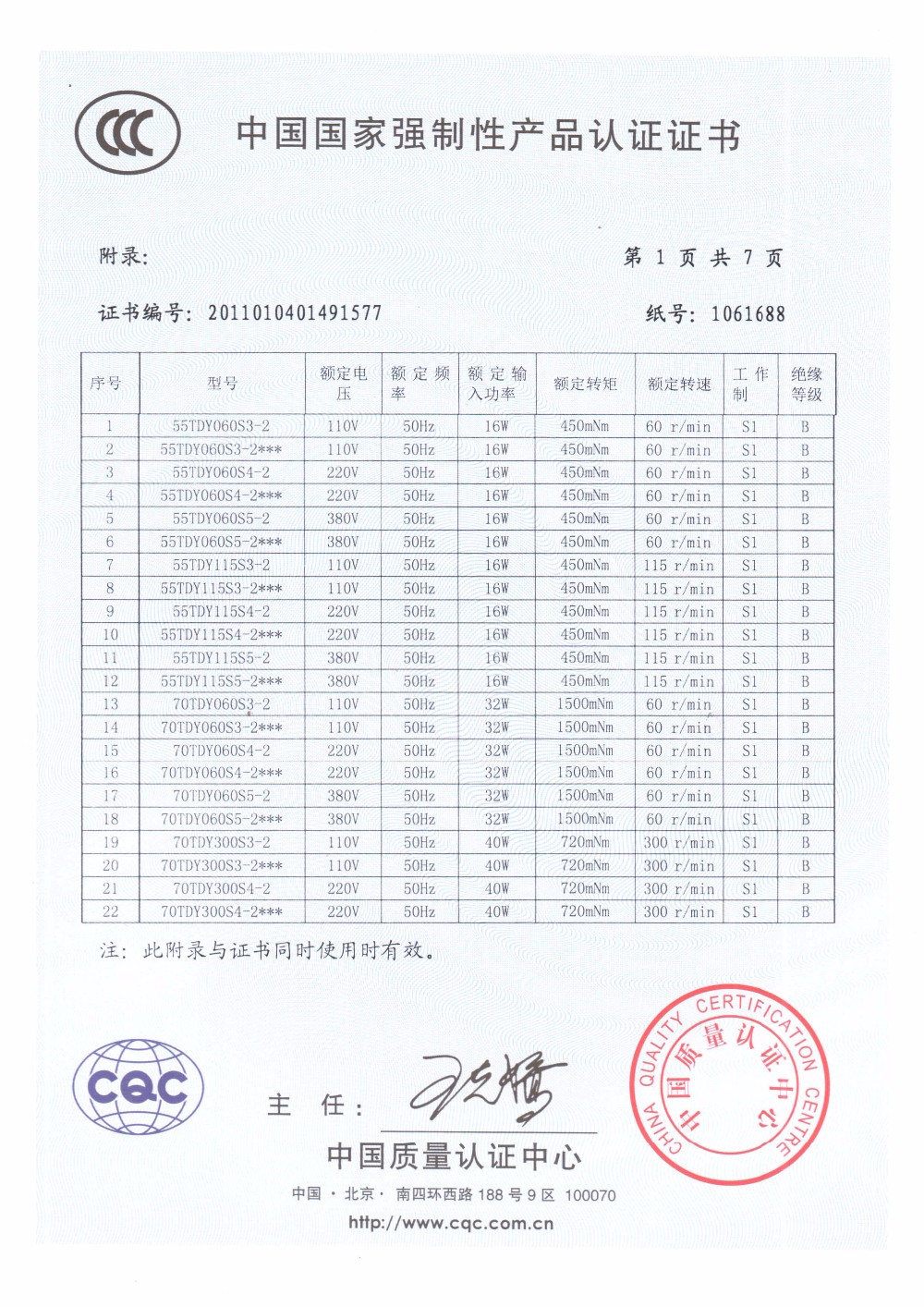 Certification 3