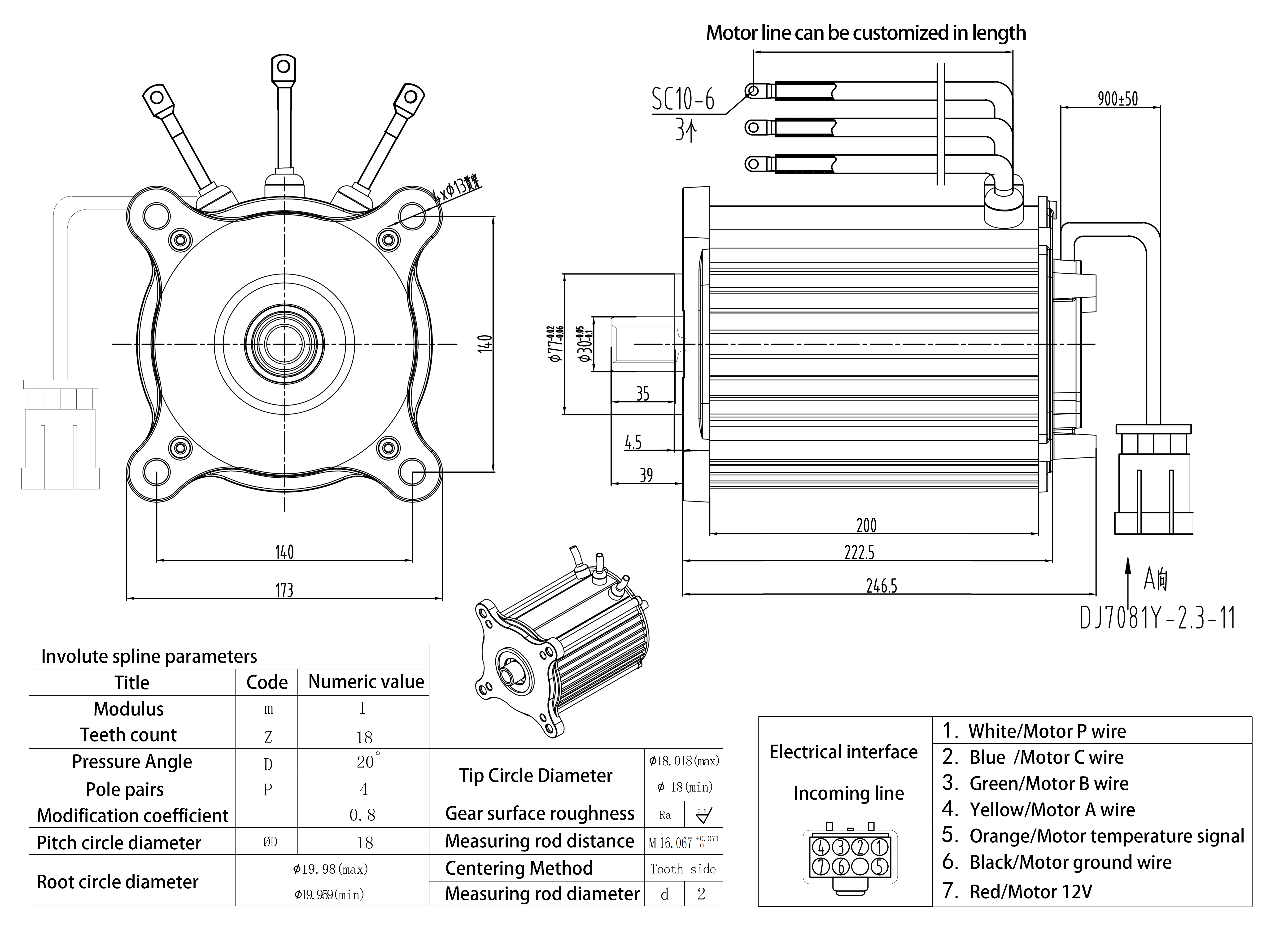 Technical Drawing 2