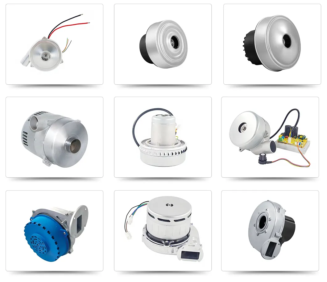 Product Range