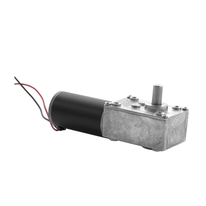 Futeng Factory 5840 12v High Torque Dc Geared Motors 24v Micro Worm Gear Motor