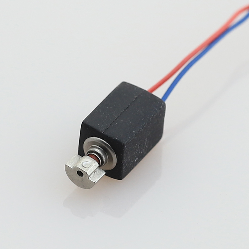 DC Vibration Motor 3V / 5V / 12V Coreless Low-Noise Motor