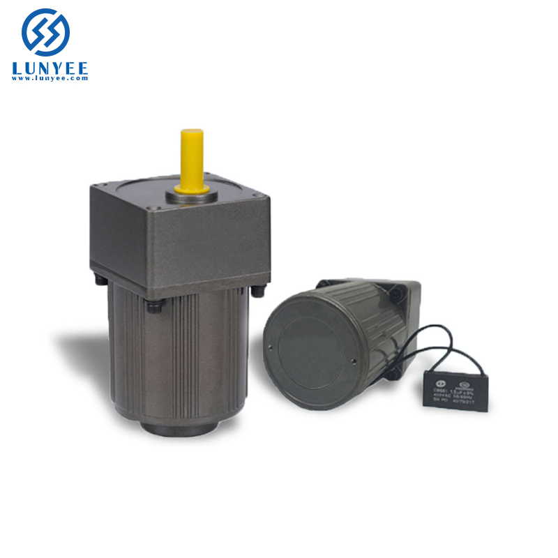 Micro Gear AC Motor Brushless 220V 400W 120mm 50/60 Hz Reversible Motor Cooler Motor
