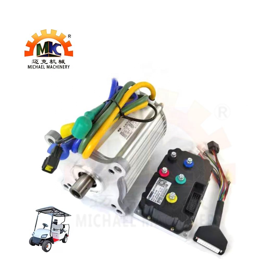 PMSM Motor
