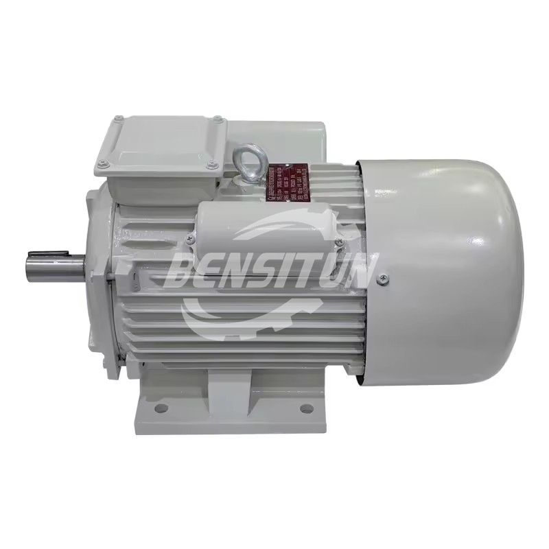 Electric AC Brushless Motor Three Phase Induction Motor 11kw 380V 1440rpm for Industrial Fans and Ventilation Systems
