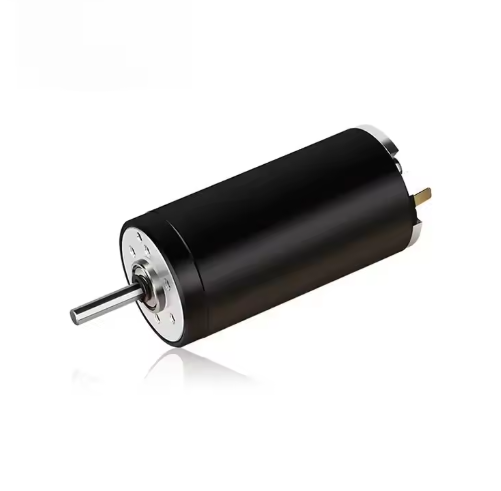 35mm 12V-48V DC Permanent Magnet Axial Flux Motor 5000-10000 RPM High-performance DC Motor Brushless Replace Maxon