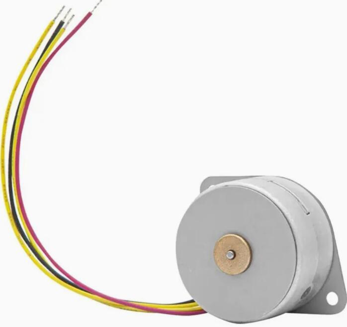 15degree Step Angle Pm Stepper Motor for Automotive Air Conditioning Damper