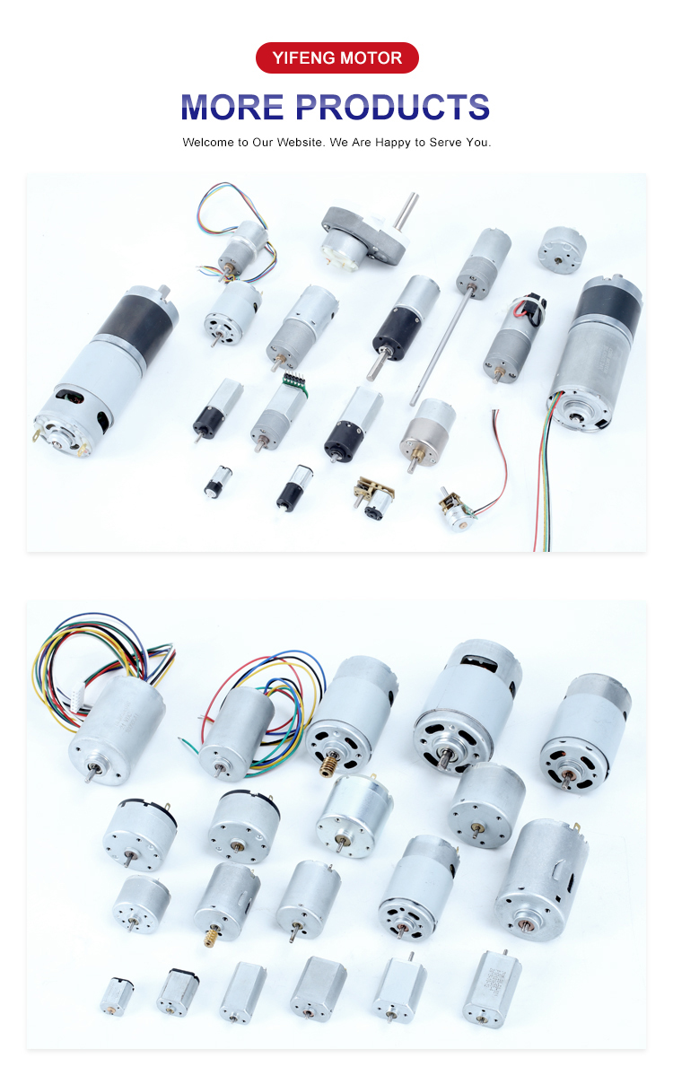 Detailed Motor Structure 4