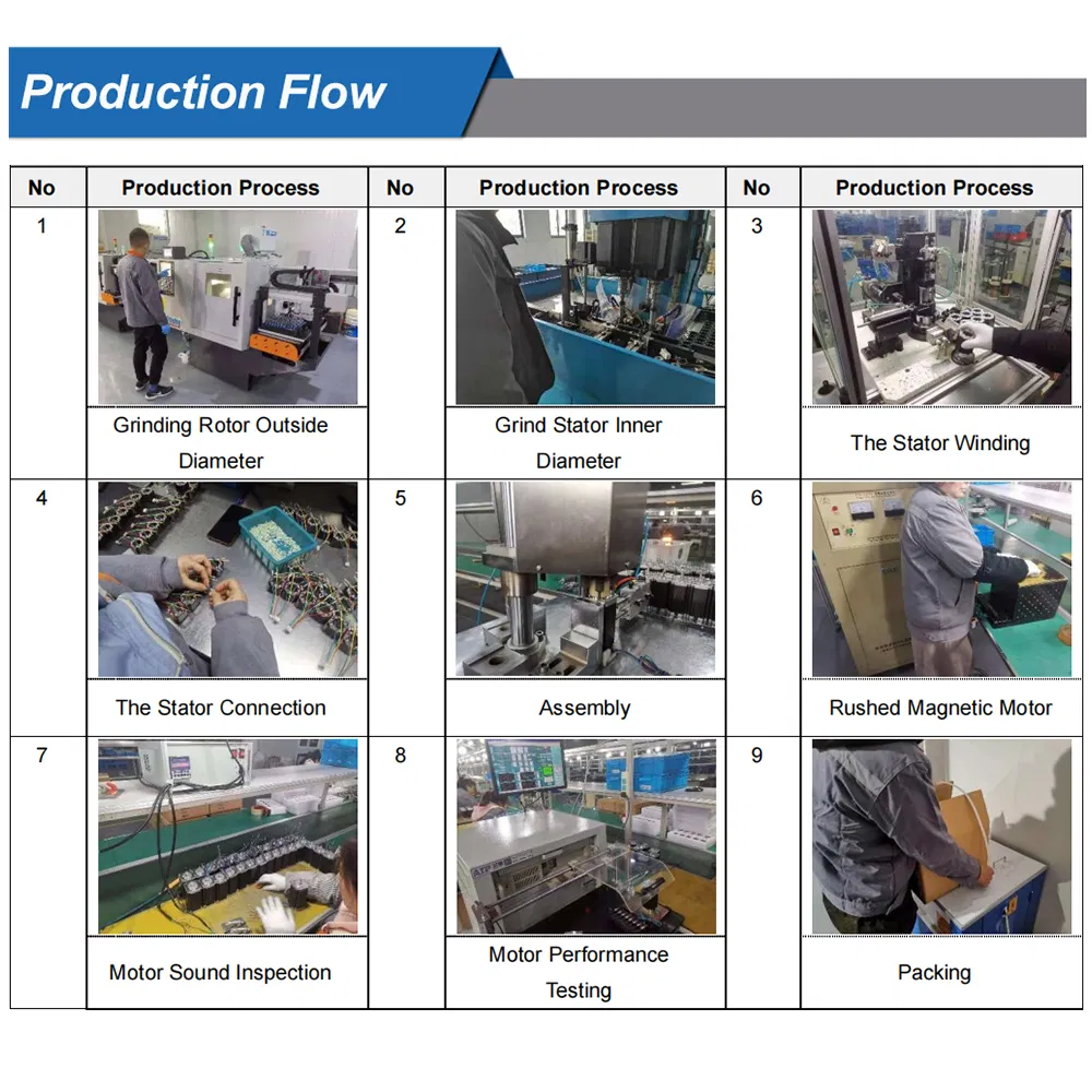 Spindle Motor View 8