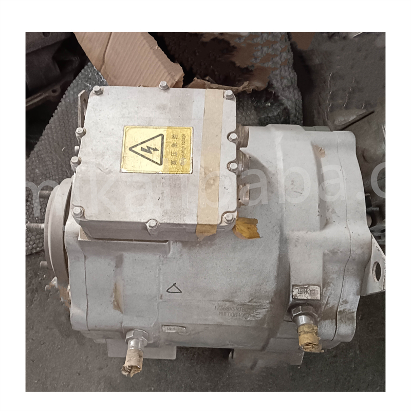 New Permanent Magnet Synchronous Motor YTM200-CV2-P Hybrid Motor YTG180-CV1-P Revolving Speed 6000/min Electrical Machinery PMSM