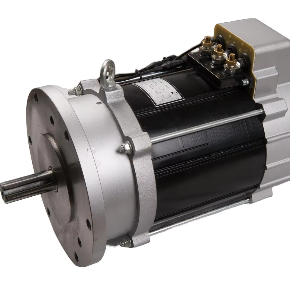 7.5KW 10KW 15KW 72V 96V PMSM Motor Permanent-Magnet Synchronous Motor for Electric Vehicles