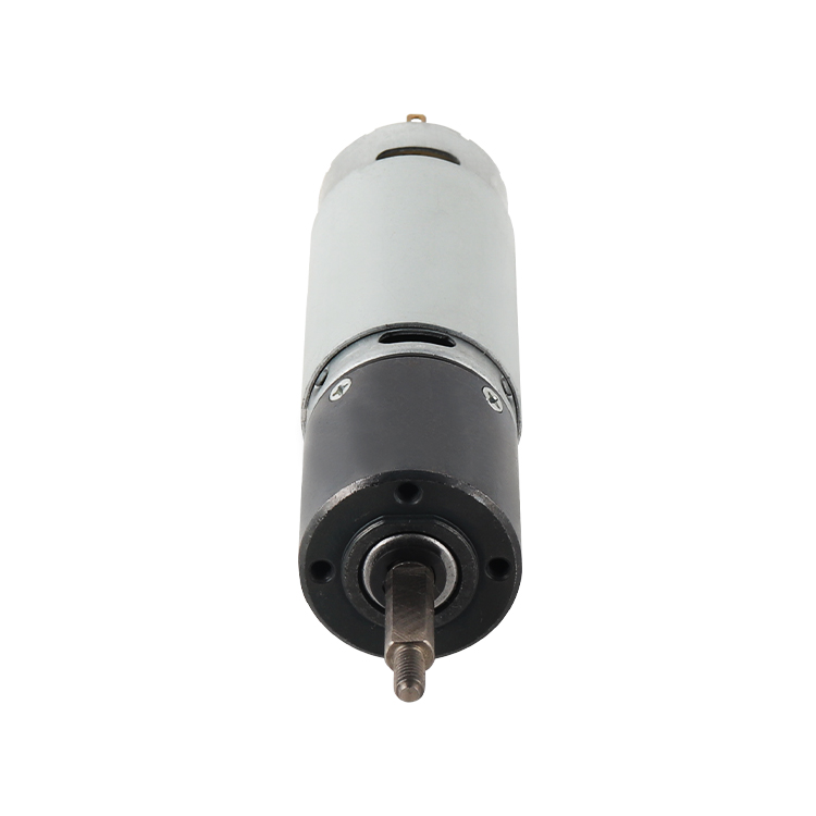 28JX390 Hot Selling Brush Permanent Magnet 14.4V 437RPM 19.74W Planetary Gearbox Motor 5062g.cm Torque 28mm Diameter Boat Fan