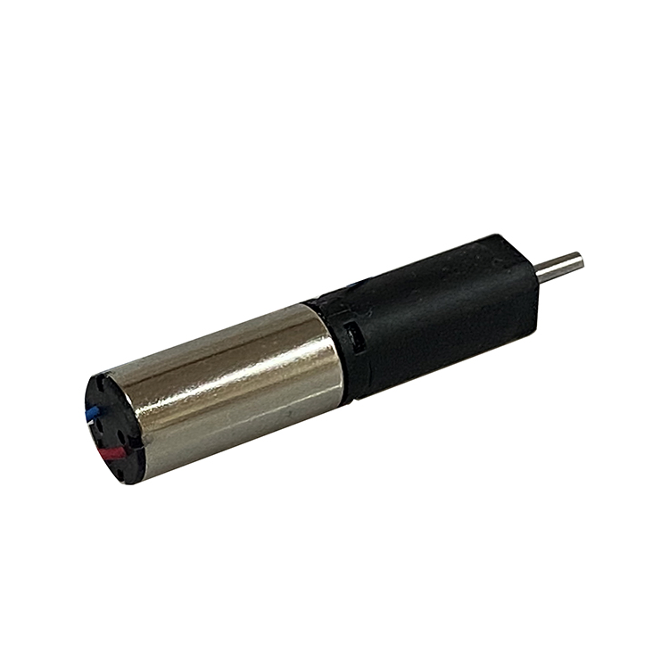 Factory Price Drill Motor Black Electric Mini Small 8mm High Speed 8466rpm Coreless DC Motor for Vibrator Drill