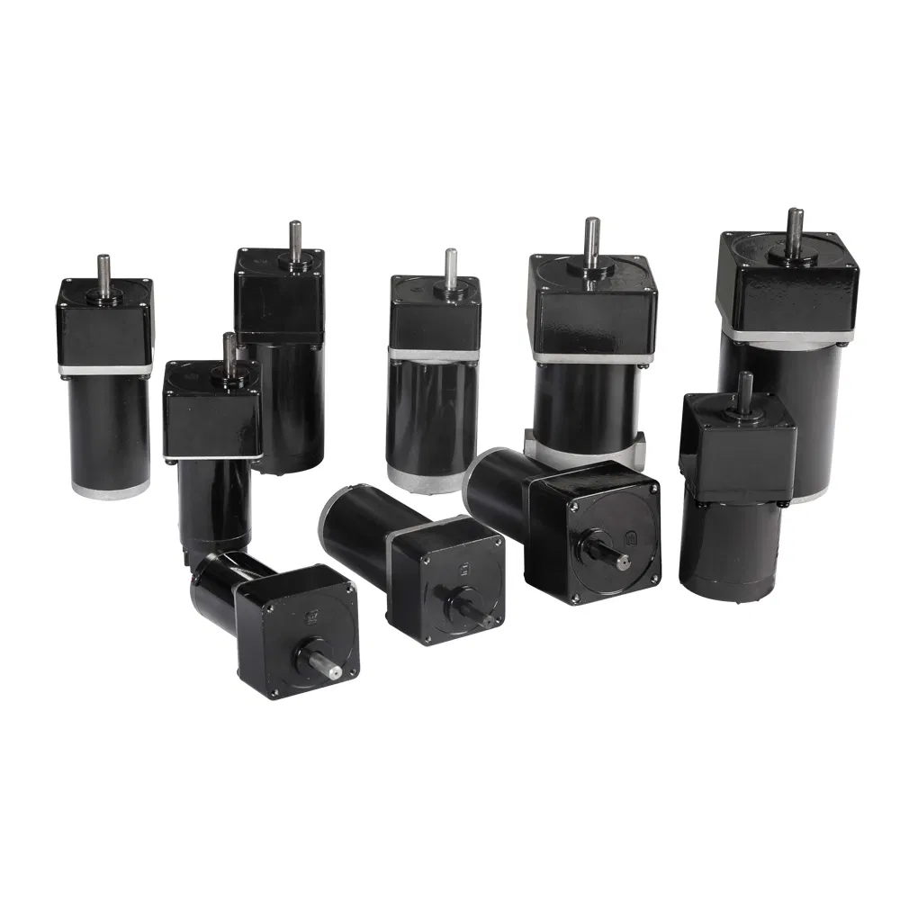 60jb50K/45zy78; 60jb50K/45zy68 Micro DC in-Line Spur Gear Motor
