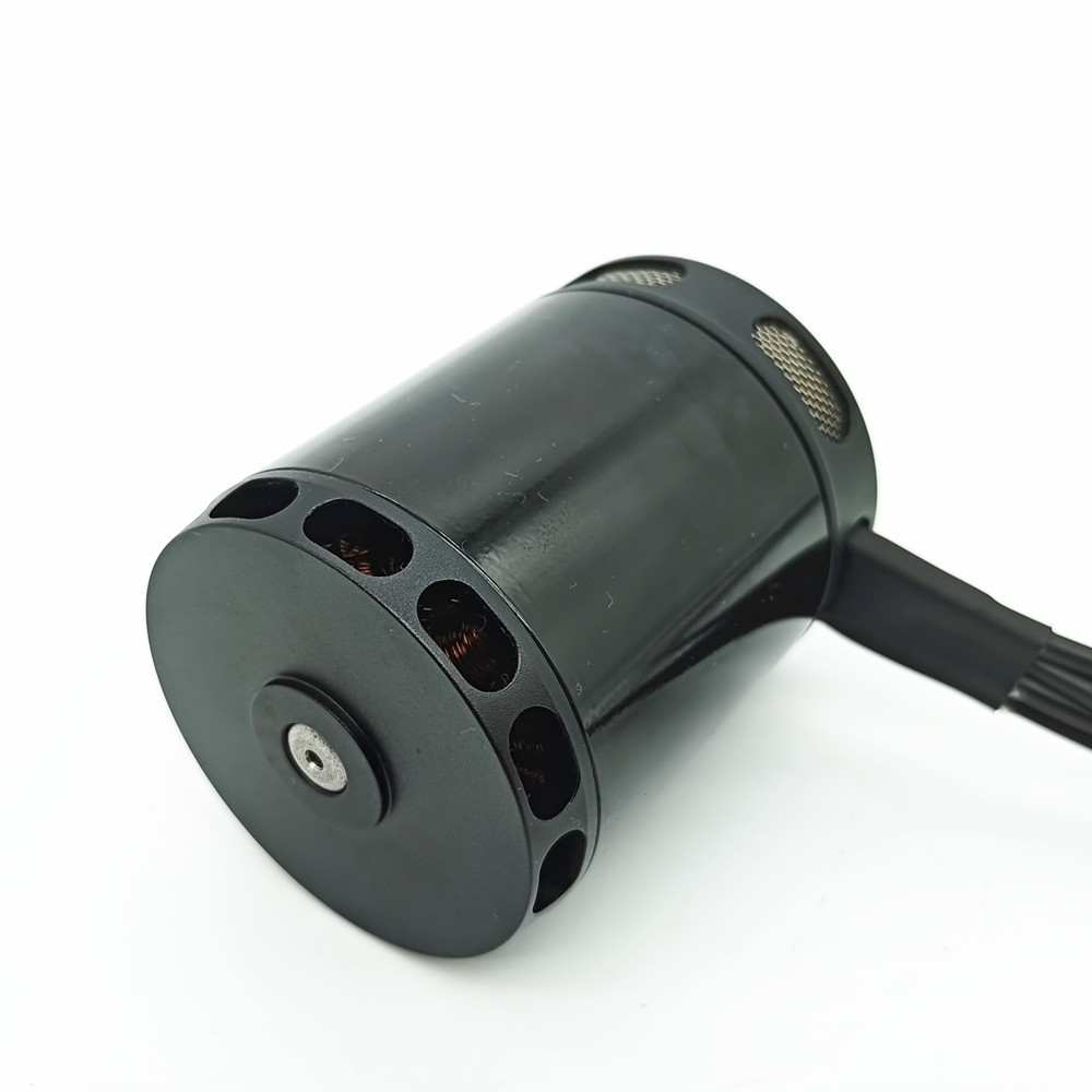 6385 V6.0 High Torque Brushless Dc Motor 48v 5kw 24v 36v 56v 60v 72v Electric Motor