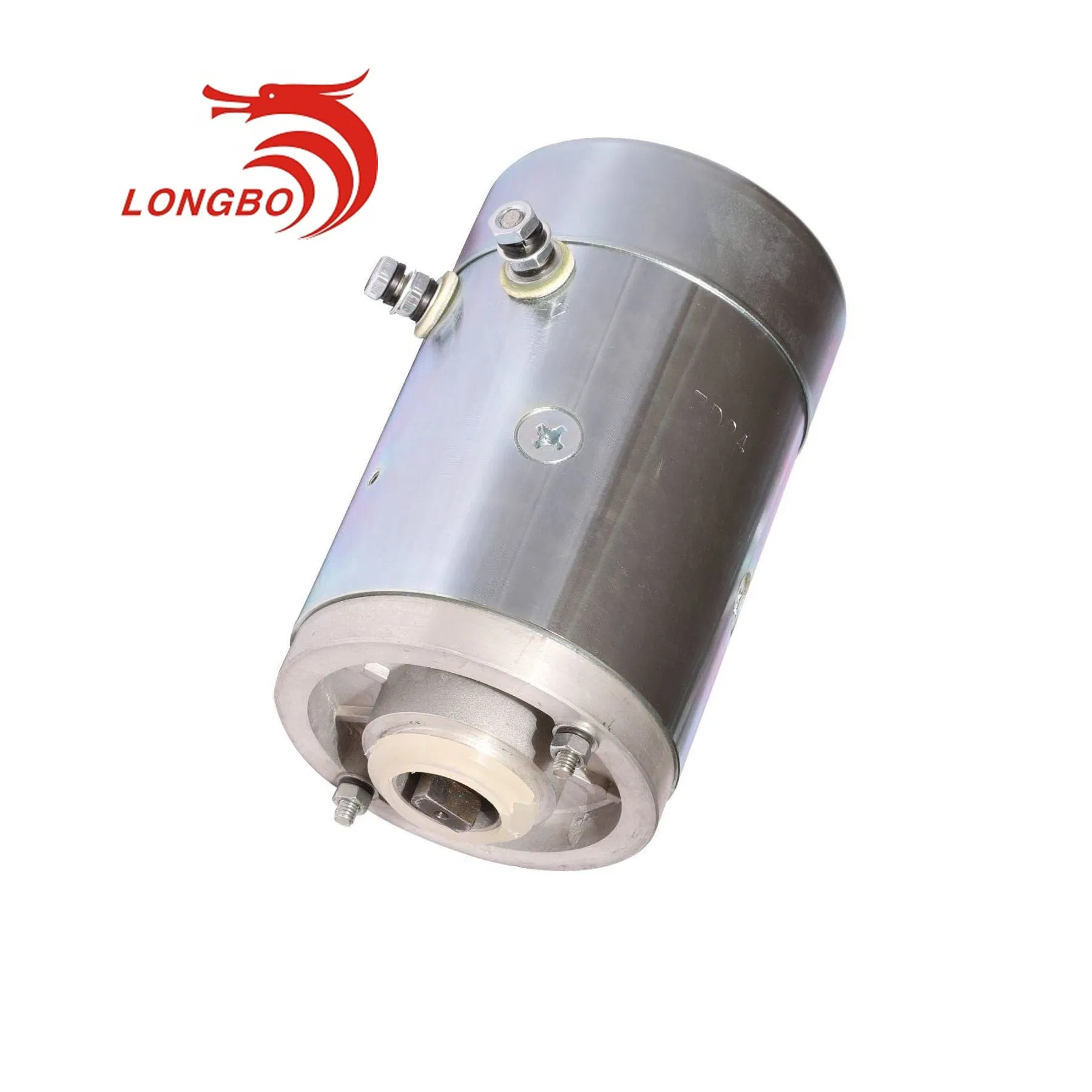 Brush Series Wound DC Motor Hy29716 24V 2.2kw with CE Certificate for Pump Unit and Anchro Lift