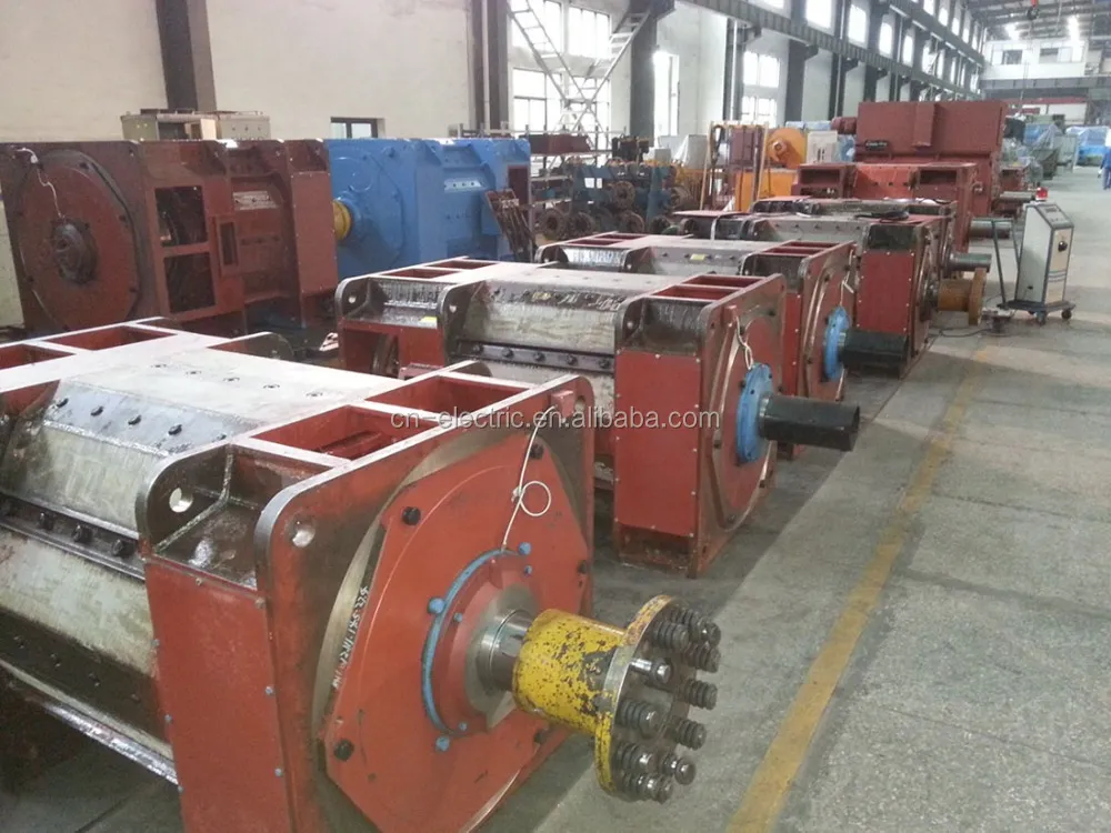 DC Motor Detail 2