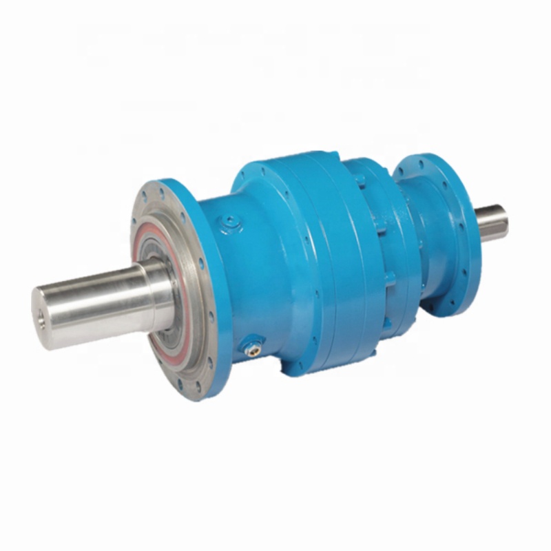 Planetary Gear Unit Rossi Type MR C2E 004 Heavy Duty Gearmotor for Metal Industry