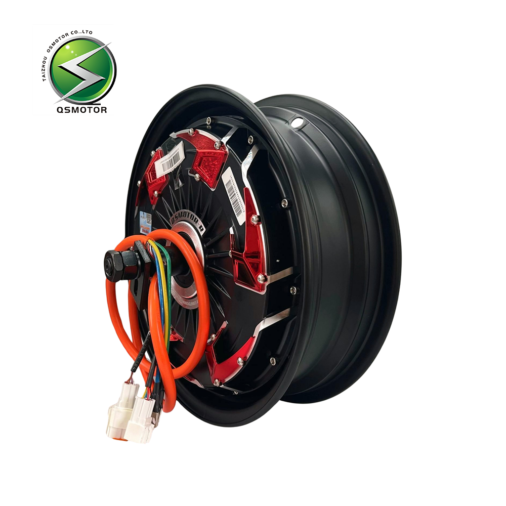 QSMOTOR 12 V4 Detail 6
