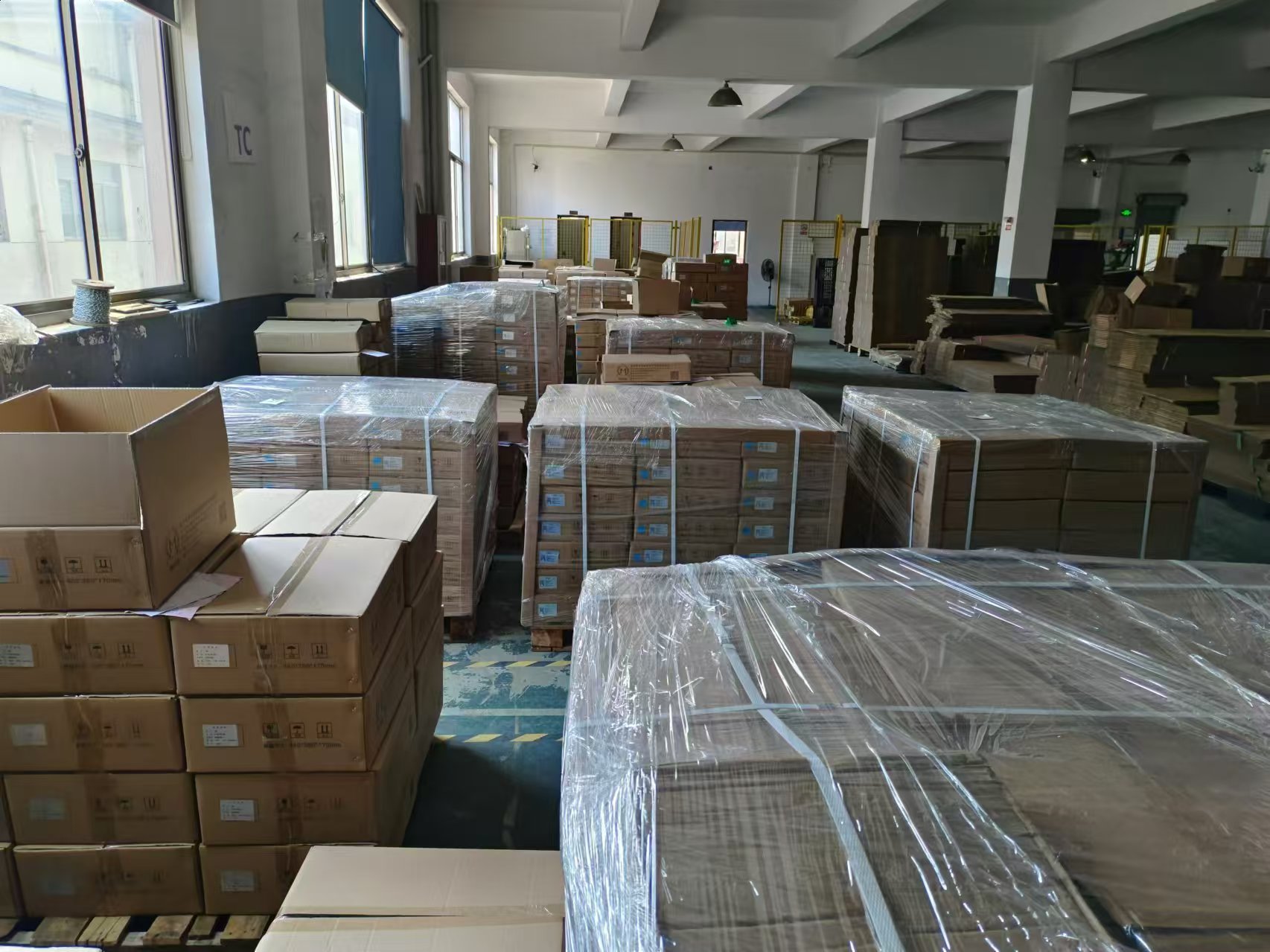 Packaging Setup