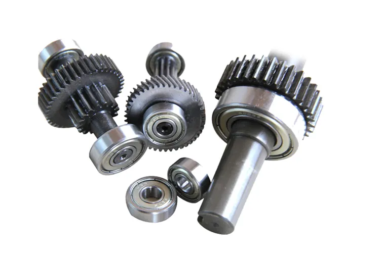 Gear Surface