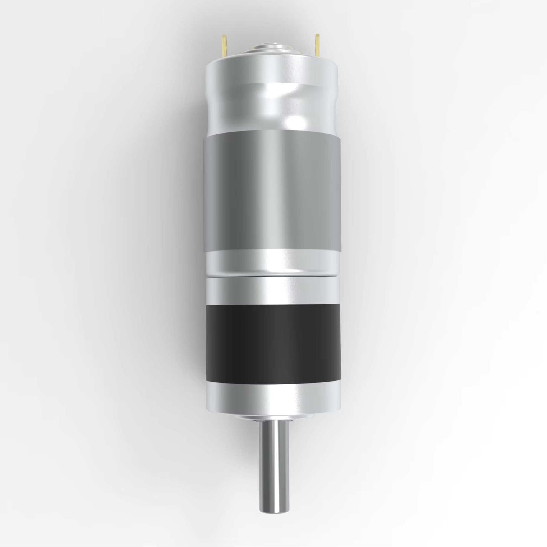 High Torque 36mm 24V DC Motor Planetary Gearbox 12V Reduction Gear Motor for Industrial Automation Equipment Brush Commutation