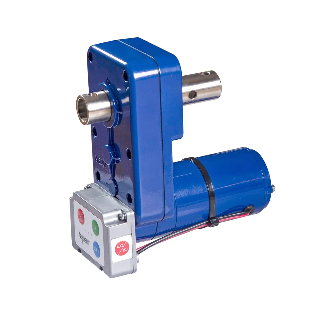Dz84zyc11 Trailer Landing DC Spur Gear Motors with Transaxle