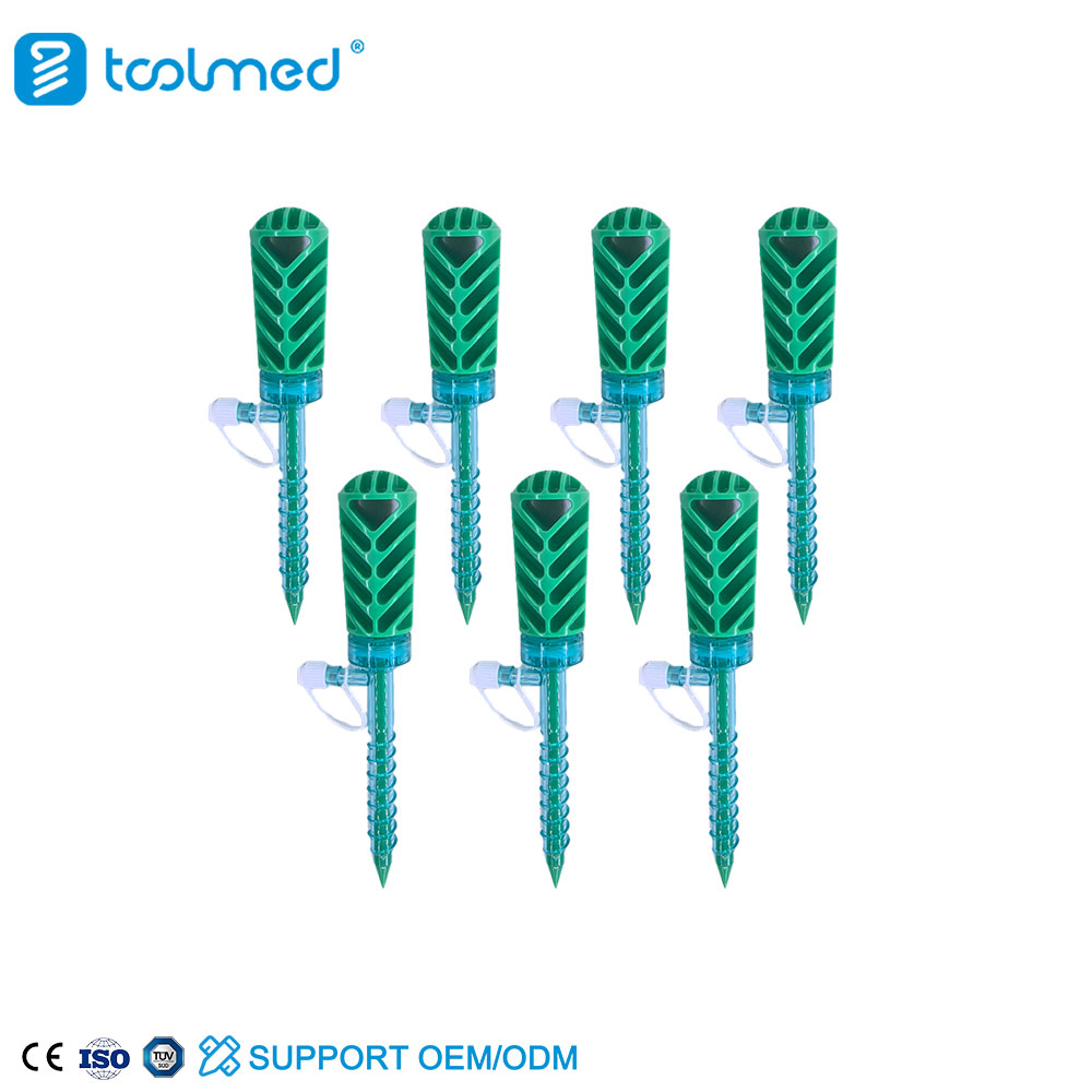 Hot New Products Arthroscopy Meniscus Cannula Disposable Trocar Arthroscopic Cannula Cannula De hilo Artroscopica