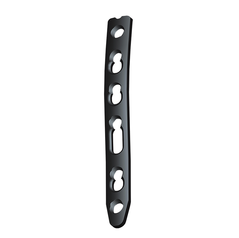 Fule Trauma Locking Plates Distal Volar Radius Class III Implantable Artificial Organs Large Polyaxial 2.4/2.7mm CE Certified