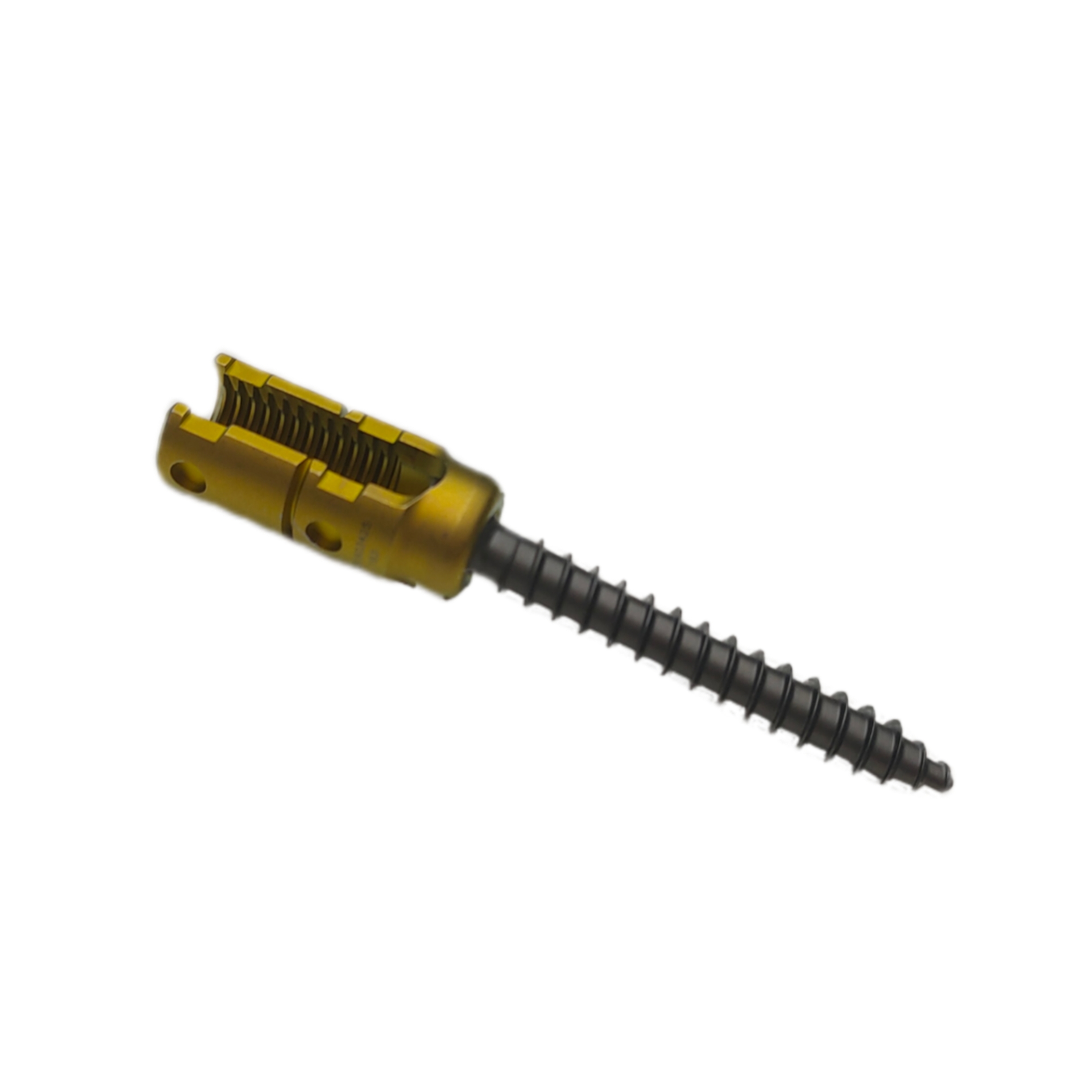 Wholesale Polyaxial Pedicle Titanium Screws Titanium Alloy Pedicle Screw for Hospital Spine Implant Interventional Materials