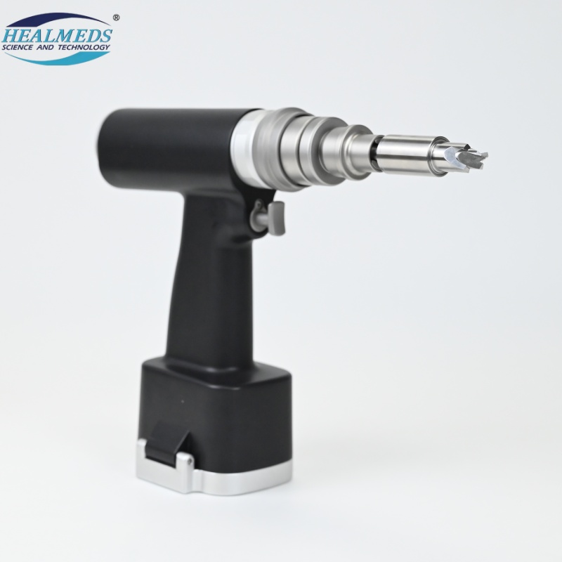 Electric Craniotomy Drill System Neurosurgery Power Tools High Speed Drill and Bur Set with Craniotome Blades
