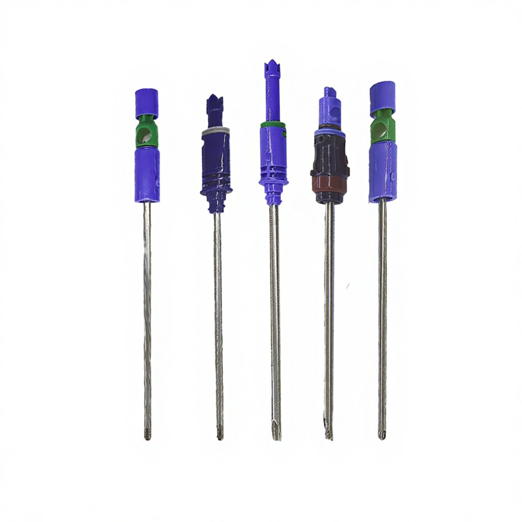 Toolmed ARTHROSCOPY SYSTEM Shaver Blade Planer Tool Hospital Use Suture Anchor CE Certified Class III Hot Selling Product