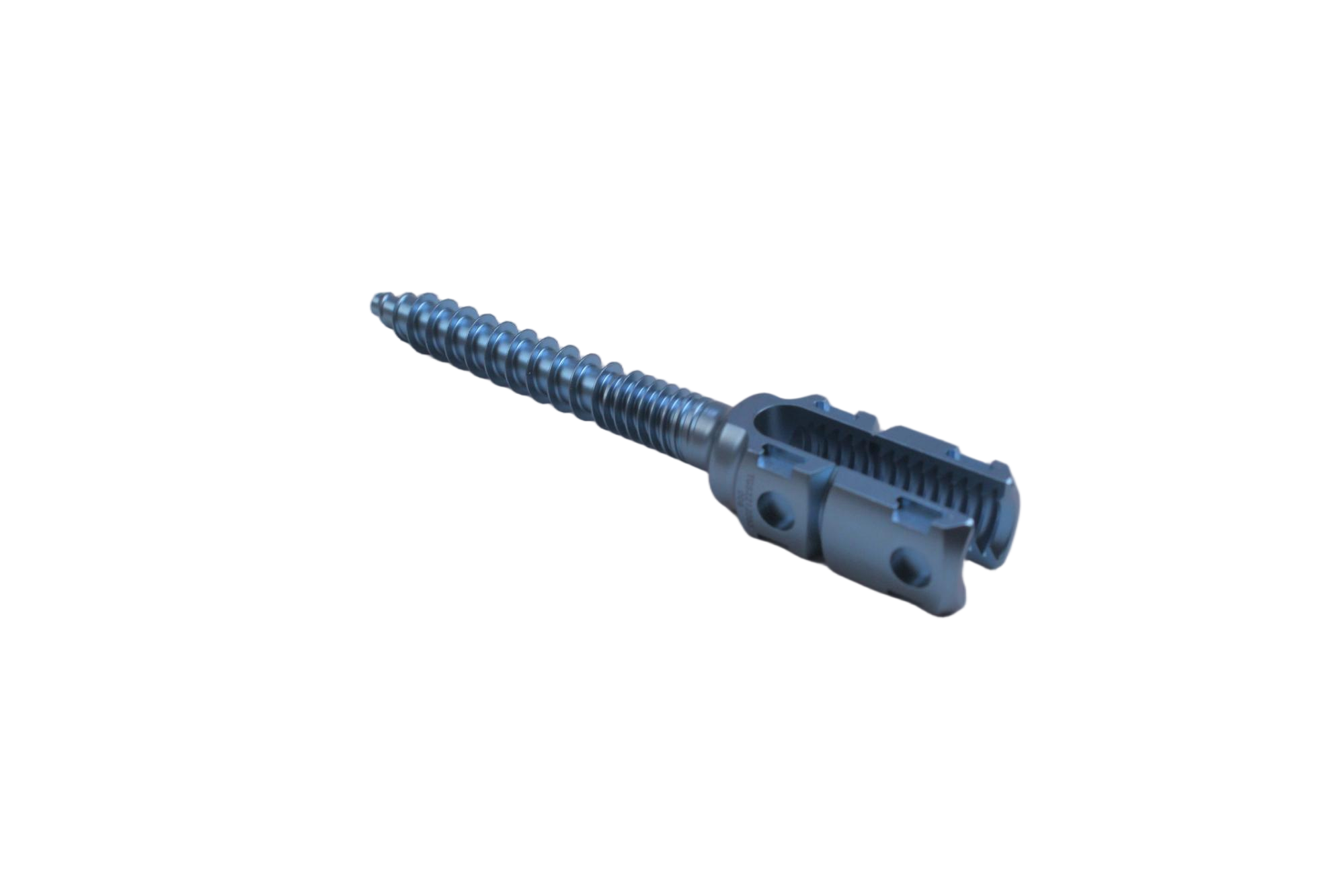 Geasure Titanium Alloy Spine 6.0 Reduction Polyaxial Pedicle Screw Orthopedic Implant Set Interventional Materials Product