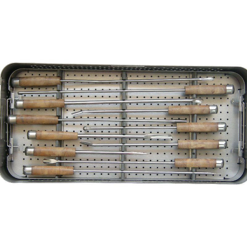 Best Price Orthopedic Surgery Instruments Hip Revision Surgery Instruments Stem Extractor Scraping Cement