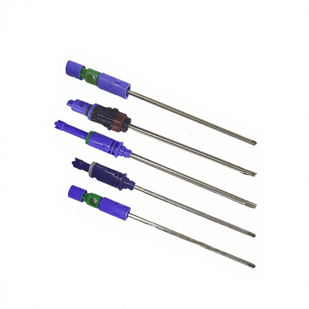 Toolmed ARTHROSCOPY SYSTEM Shaver Blade Planer Tool Hospital Use Suture Anchor CE Certified Class III Hot Selling Product