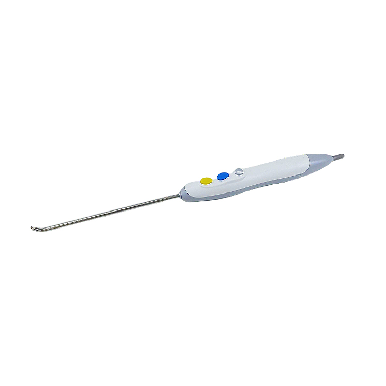 Portable Artroscopy Rf Radio Frequency Low Temperature Disposable Electro Surgical Pencil Electrosurgical Instruments