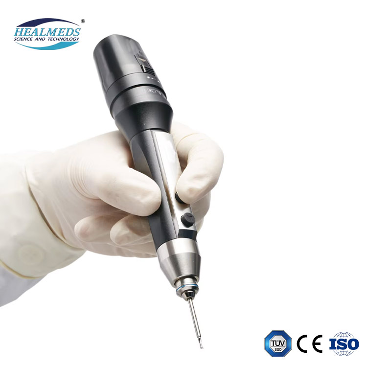 Veterinary Small Fragment Drill Mini Pen Type Surgical Handheld Drill Mini Handheld Pen Type Micro Drill