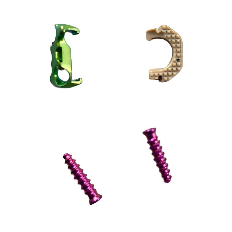 Cage Orthopedic Surgical Instruments  for Spine Surgery