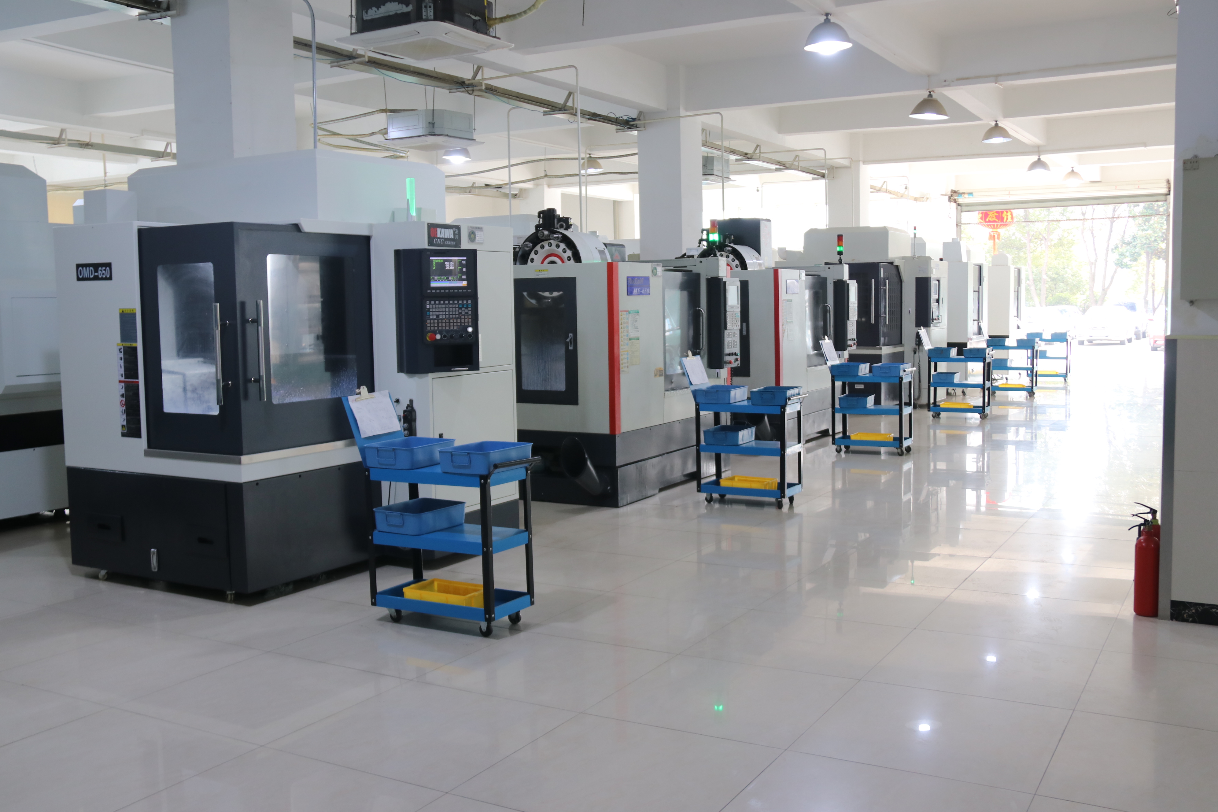Clean Assembly Workshop