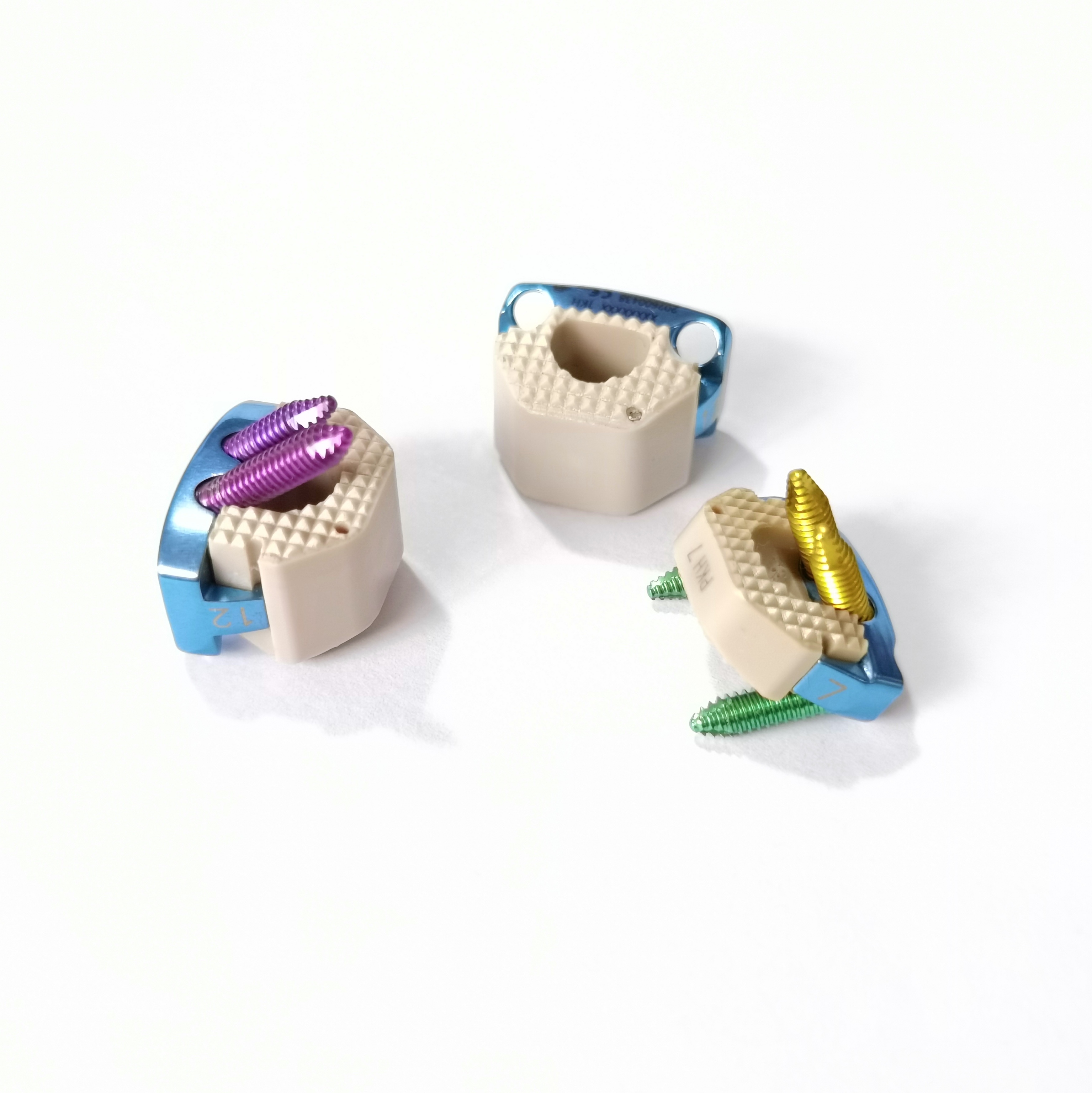 Canwell Spinal Cage, Orthopedic Implants, Cervical Cage zero