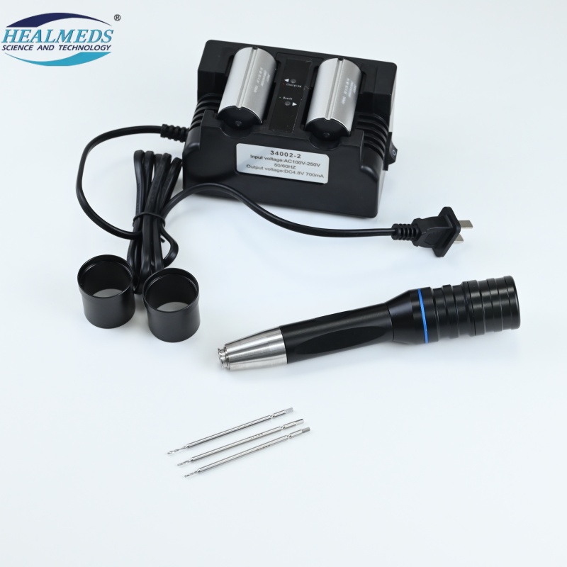 Veterinary Small Fragment Surgical Micro Pen Drill Handheld Single Function Mini Drill