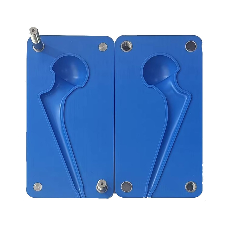 Good Quality Orthopedic Surgery Instruments Hip Arthroplasty Implant Hip Cement Spacer Molds