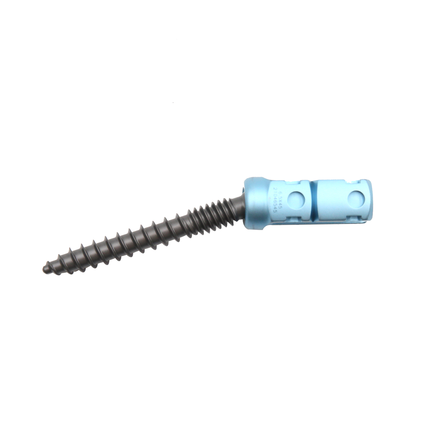 Geasure Factory PriceOrthopedic Surgical Spinal Titanium 5.5mm Pedicle Screws for Spine Surgery