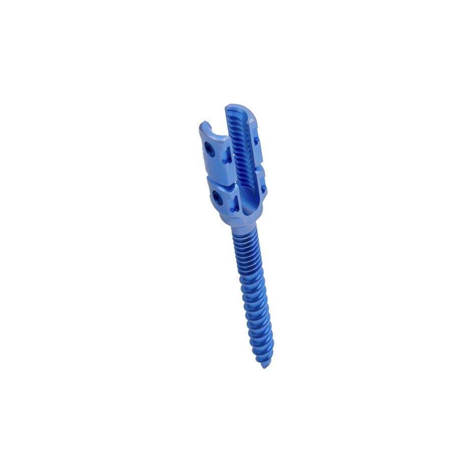 Geasure 5.5mm Monoaxial Pedicle Screw Hospital Interventional Implants for Improved Clinical Outcomes